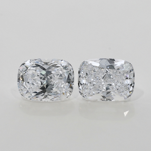 3.43 Carat D CU VS2 GIA