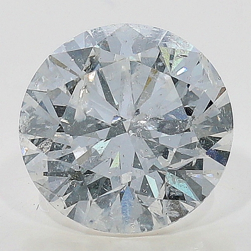 1.54 Carat E BR EX I2 GIA