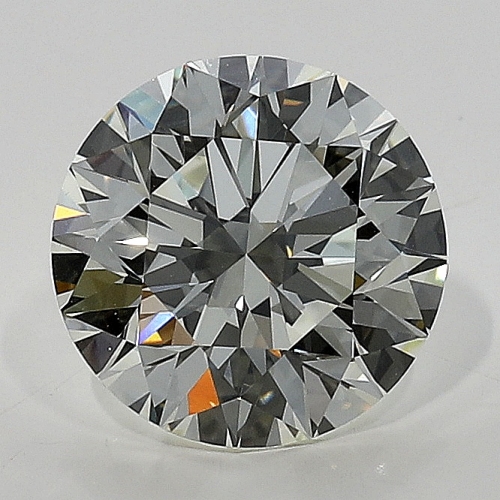 1.25 Carat L BR EX IF GIA