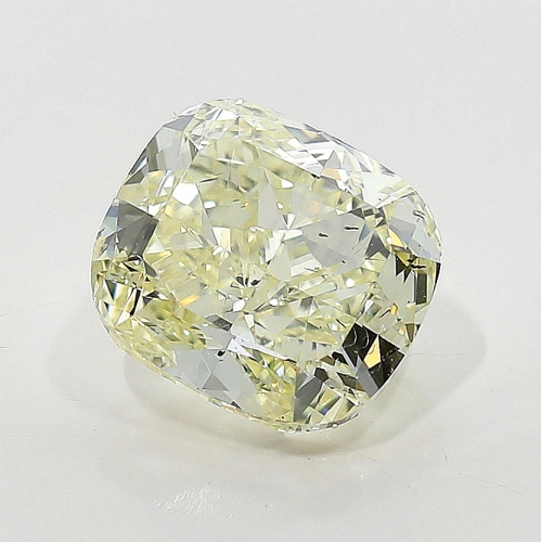 1.50 Carat W-X CU SI2 GIA