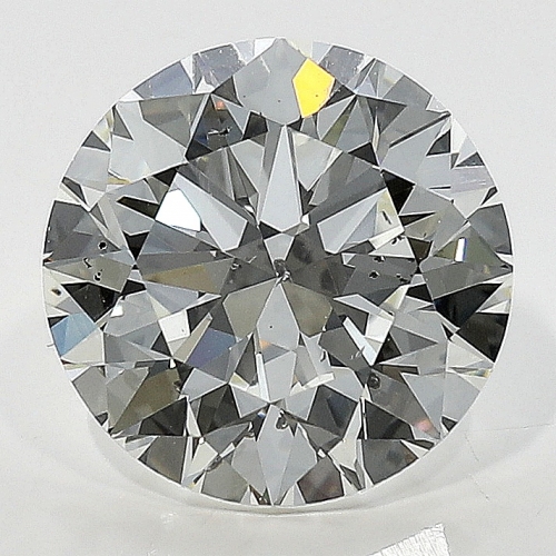 1.90 Carat J BR EX SI2 GIA