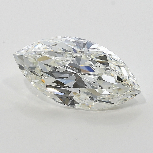 2.54 Carat J MQ VS1 GIA
