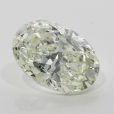 5.01 Carat L OV VS2 GIA