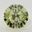 0.50 Carat Fancy   Yellow  BR IF Test