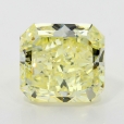 30.91 Carat Fancy   Yellow  BR VS2 GIA