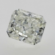 5.01 Carat L RAD I1 GIA