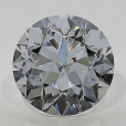 1.01 Carat F BR VG SI1 GIA