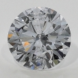 1.03 Carat D BR EX I1 GIA