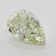 3.02 Carat W-X PS SI2 GIA