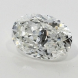 1.01 Carat I OV VVS2 GIA