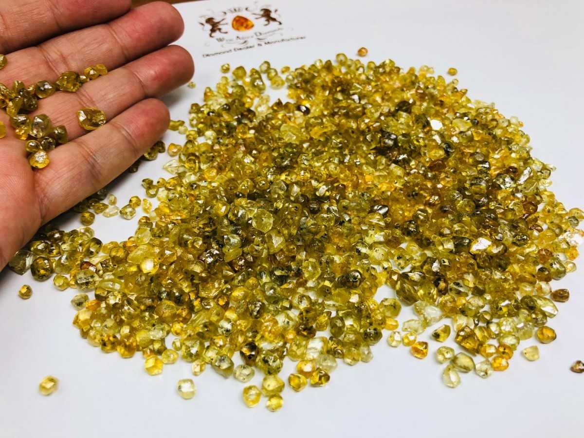 Natural Diamonds Our company specializes in selecting top-quality stones directly from the West African mines, beyond cutting and polishing rough stones into top-class polished diamonds, our NATURAL FANCY COLORED diamonds IS THE HIGHEST QUALITY NATURAL STONE AND SOLD TO CONSUMERS ALL AROUND THE WORLD!