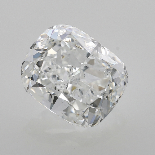 4.01 Carat F CU VS2 GIA