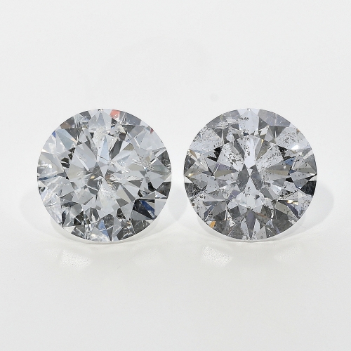 2.01 Carat G BR EX I2 GIA