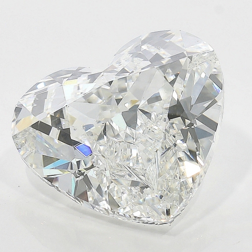 5.01 Carat H HS VS2 GIA