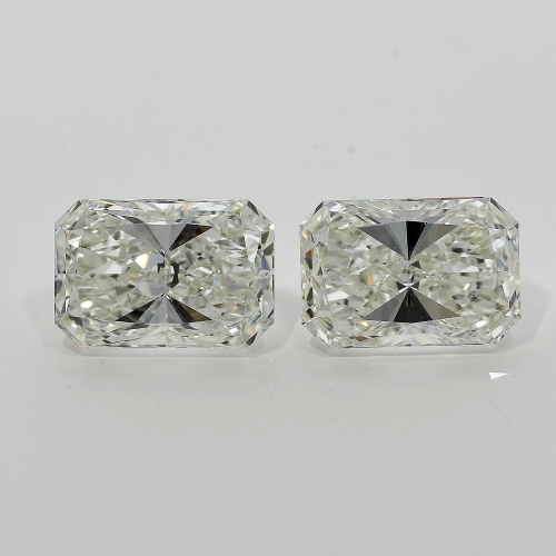 3.09 Carat K RAD VS2 GIA
