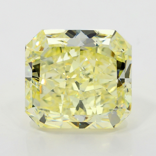 30.91 Carat Fancy   Yellow  BR VS2 GIA