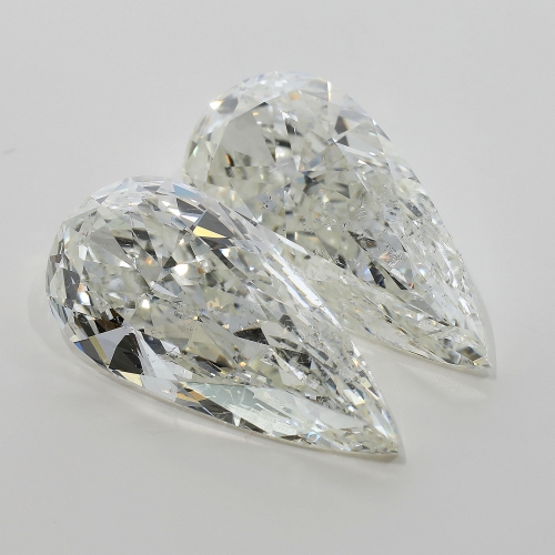 9.01 Carat I PS SI2 HRD