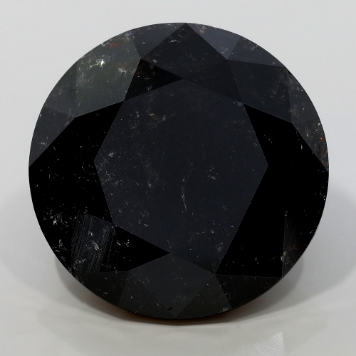 51.70 Carat Fancy   Black  BR  GIA
