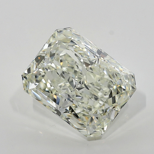 3.57 Carat M RAD VS1 GIA