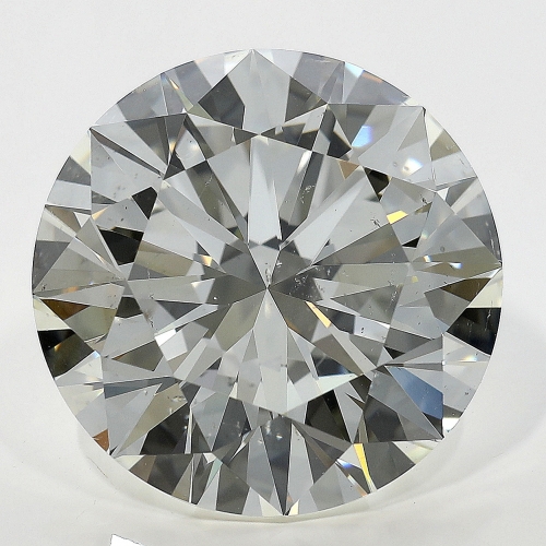 10.15 Carat L BR EX SI1 GIA