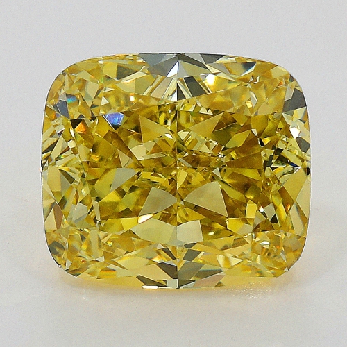 1.65 Carat Fancy Brownish  Yellow  CU VS1 GIA
