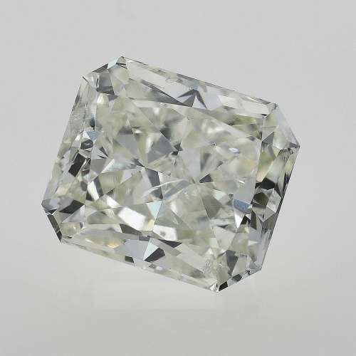 5.01 Carat L RAD I1 GIA