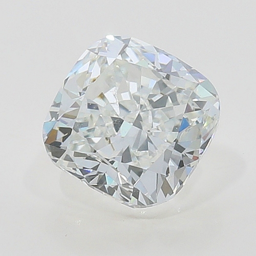 0.78 Carat Very Light   Yellow Green  CU VS1 GIA
