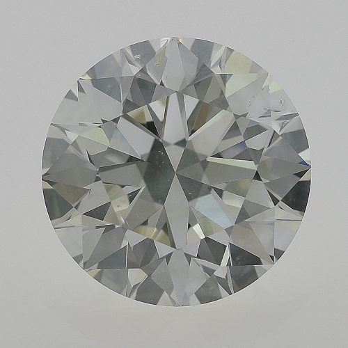 2.51 Carat N BR EX SI2 GIA