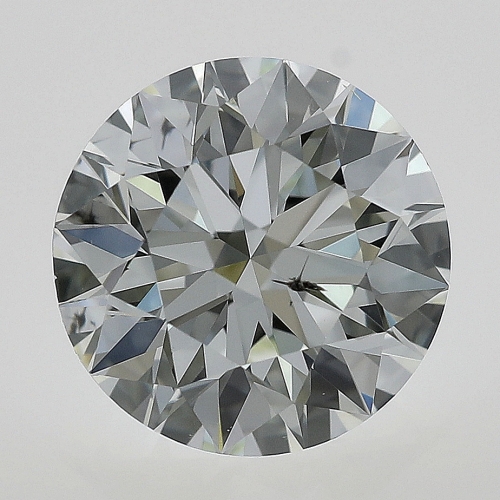 1.51 Carat K BR EX SI1 GIA