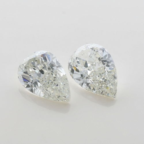 5.01 Carat J PS I1 GIA