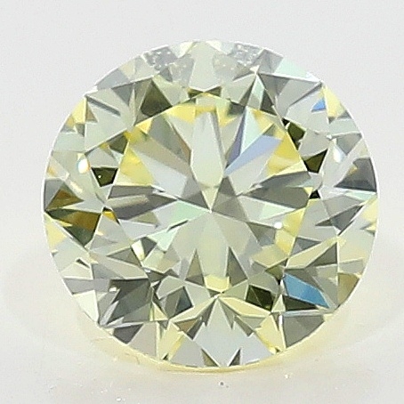 0.48 Carat Y-Z BR VS1 GIA
