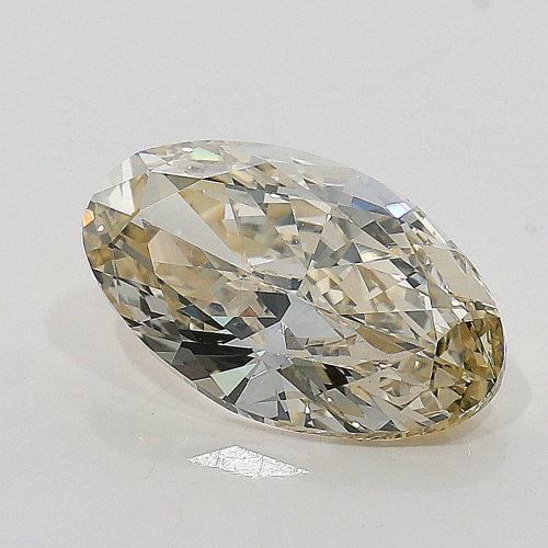 1.50 Carat  OV VS1 GIA
