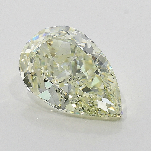 3.02 Carat W-X PS SI2 GIA