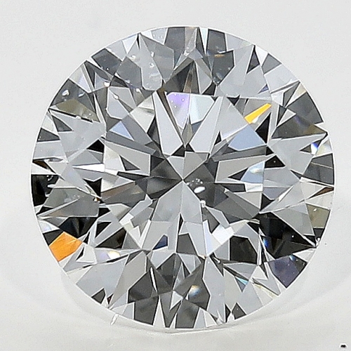 1.50 Carat F BR EX SI1 GIA