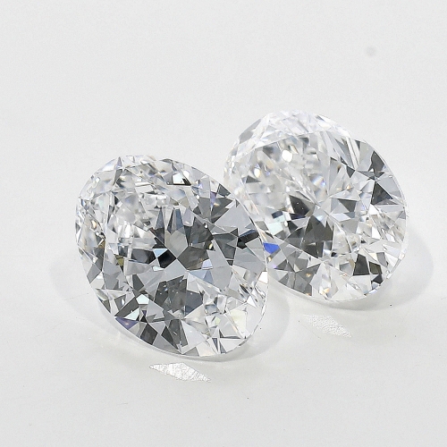 1.01 Carat D OV VS2 GIA