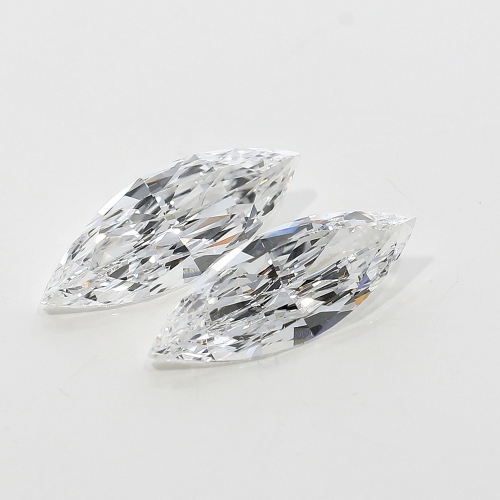 0.51 Carat E MQ VS1 GIA