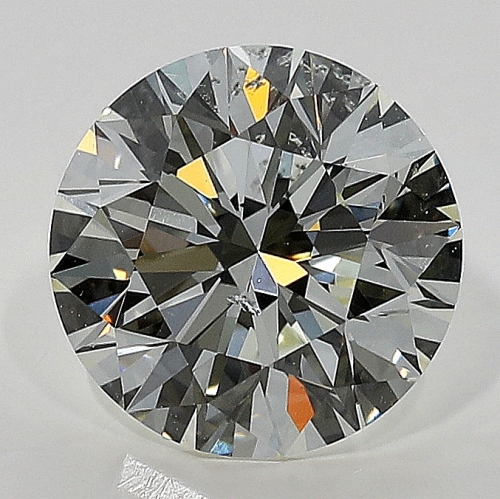 1.51 Carat L BR EX SI2 GIA
