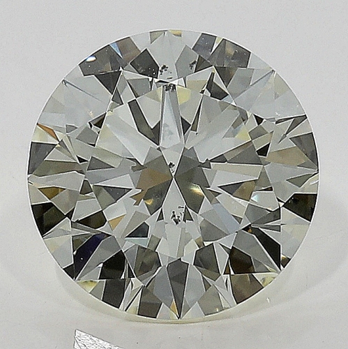 1.51 Carat N BR EX SI1 GIA