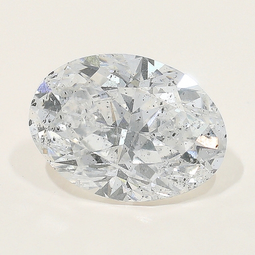 1.55 Carat D OV I1 GIA