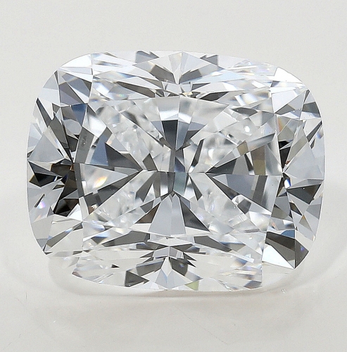 4.04 Carat D CU VS2 GIA