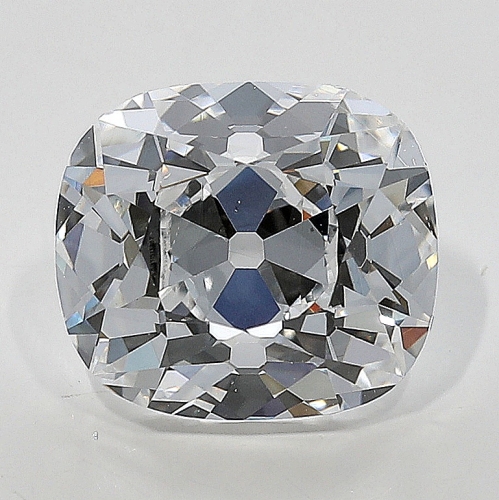 2.01 Carat D OM SI1 GIA