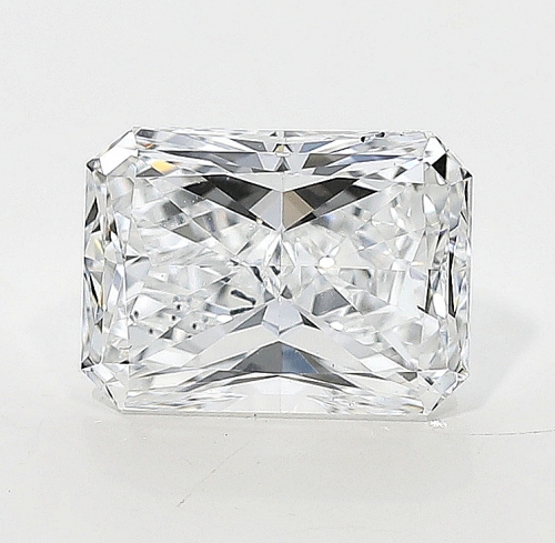 1.01 Carat E RAD SI1 GIA
