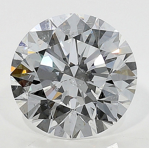 1.31 Carat G BR EX SI2 GIA