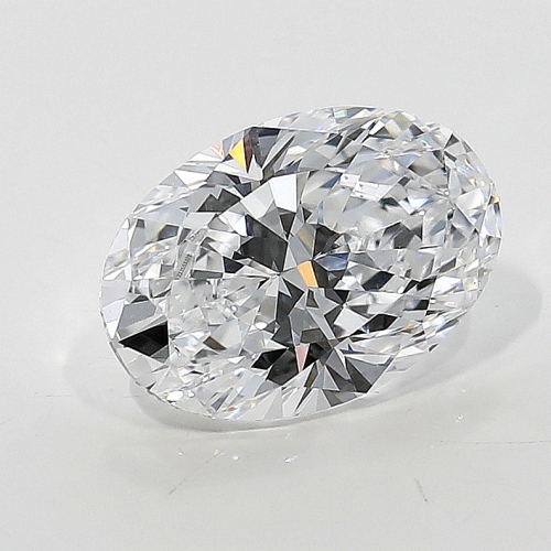 1.03 Carat D OV VS2 GIA