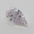 1.70 Carat Very Light Pink    PS VVS2 GIA
