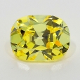 1.01 Carat Fancy Vivid   Yellow  CU VS1 GIA