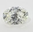 1.51 Carat L OV VS2 GIA
