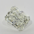 3.57 Carat M RAD VS1 GIA