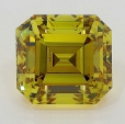 1.01 carat Emerald VS1 Fancy Deep Yellow