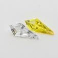 0.34 Carat Fancy Vivid   Yellow  KIte VVS1 GIA